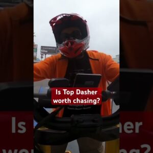 I've been chasing Top Dasher. Do you think it will make a difference?