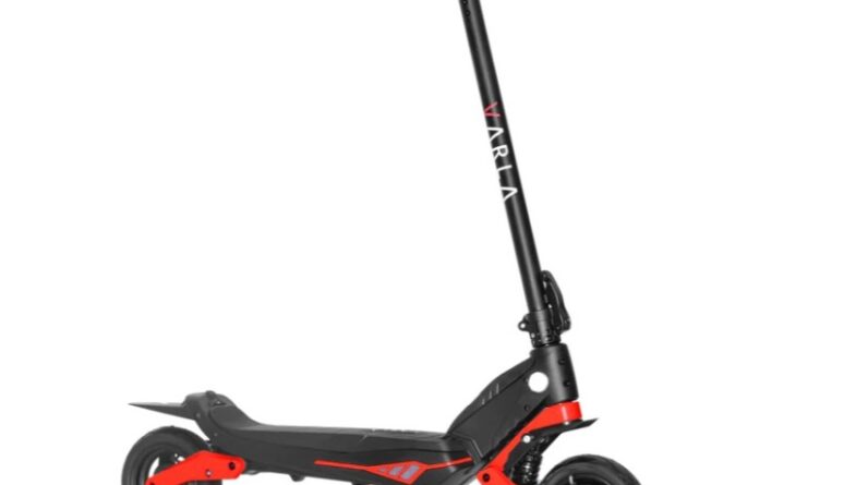 Varla Falcon Electric Scooter review