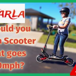 switch it up review varla scooter eagle one 1