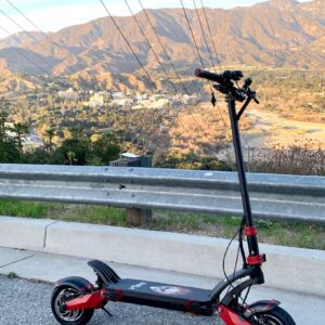 varla eagle one electric scooter the ultimate review by tech4all 1
